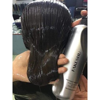 Ủ LỤA TƠ TẰM TÓC FAKESHU