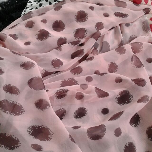 Sale vải von 15k 1m