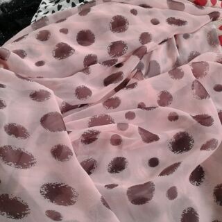 Sale vải von 15k 1m