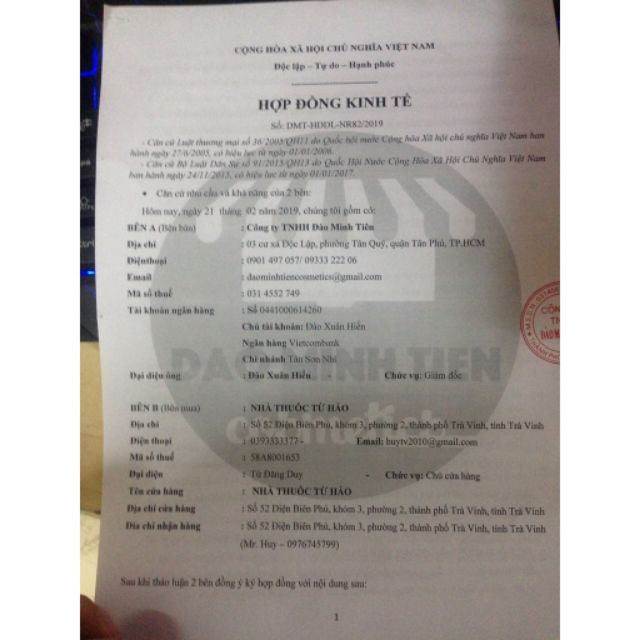 Mặt nạ Naruko các loại (bản Trung) | Thế Giới Skin Care