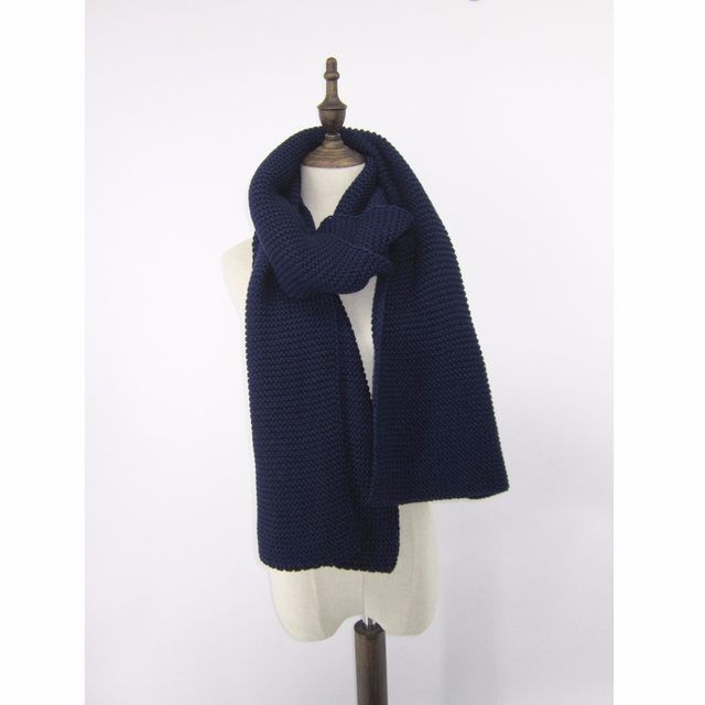Khăn len đan tay chất liệu cotton love