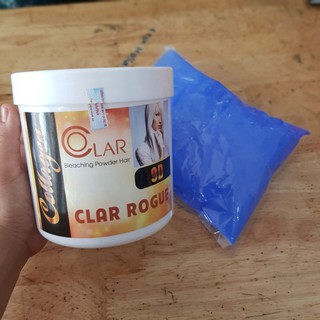 Bột Tẩy Tóc 9D COLLAGEN 500G