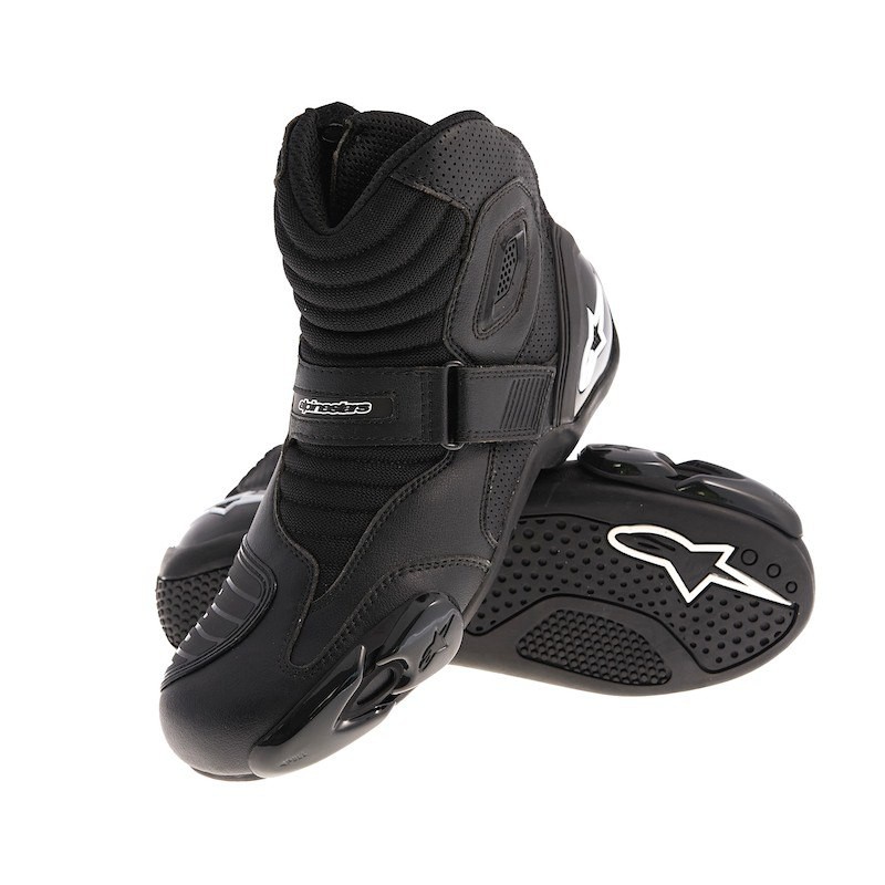 GIÀY BẢO HỘ CHÍNH HÃNG ALPINESTARS SMX-1 R VENTED