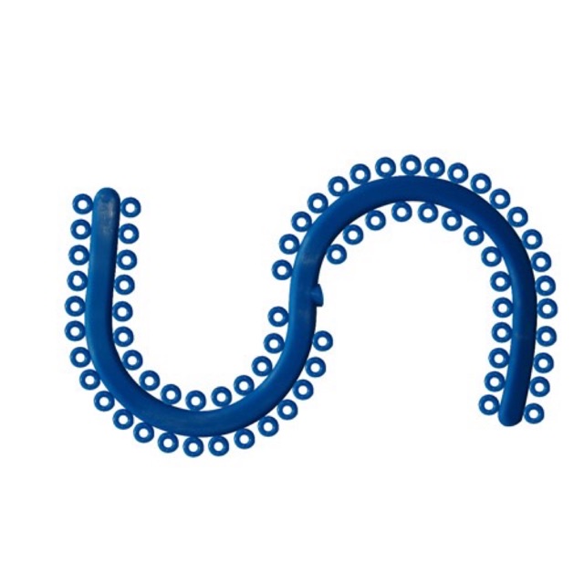 Chun tách kẽ răng nha khoa- chun chữ S