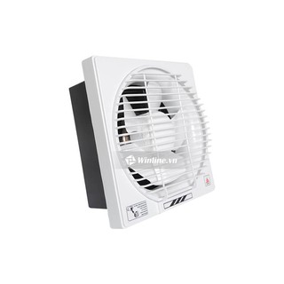 Quạt thông gió gắn tường 1 chiều tc- 25av6
