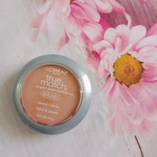 Má hồng L'Oreal Paris True Match Super - Blendable