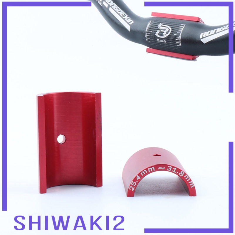 Phụ Kiện Ống Gắn Tay Lái Xe Đạp Shiwaki2
