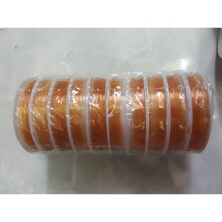 2LỐC 20 CUỘN CƯỚC THUN ĐỦ MÀU