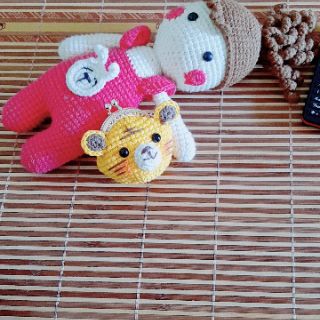 Túi đựng tỏi cho bé