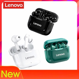 3Color Set 2 Tai Nghe Nhét Tai Không Dây Lenovo LP1 Tương Thích Bluetooth Chống Thấm Nước Chống Ồn Điều Khiển Cảm Ứng