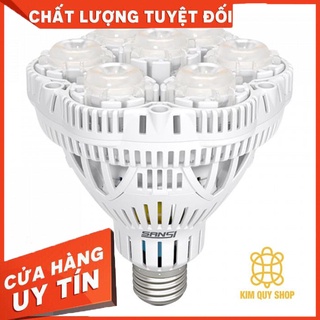 Đèn Sansi 36w dùng cho cây trồng trong nhà (mẫu mới 2021)