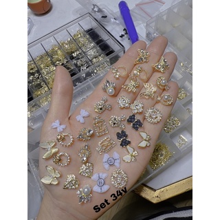 Set Cham nail