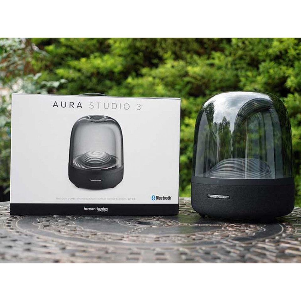 Loa Bluetooth Harman Kardon Aura 4 & Aura 3 - New 100% - Bảo Hành Chính hãng 12 Tháng