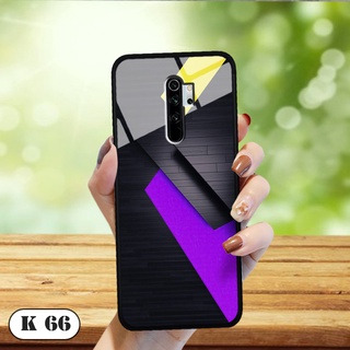 Ốp lưng Xiaomi Redmi Note 8 Pro  - Lưng kính 3D