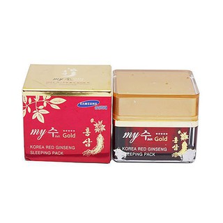 Kem Dưỡng Da Hồng Sâm My gold