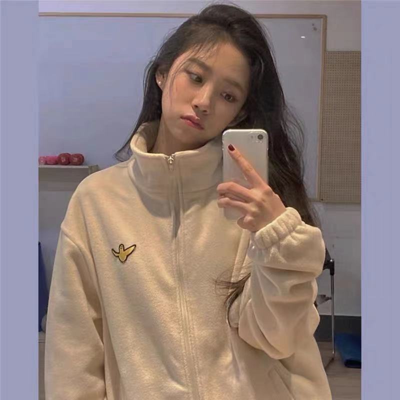 ÁO KHOÁC LÔNG NỈ BÔNG MARK