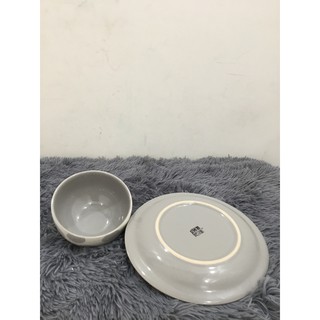 DĨA CHẤM BI 21.5 CM - HEMA