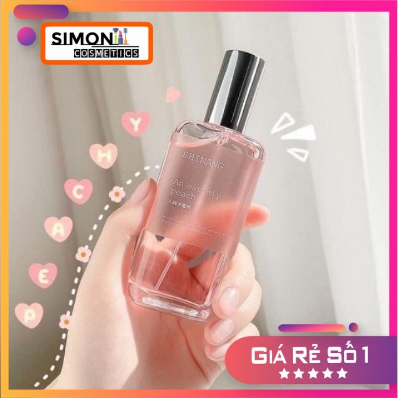 [Nội Địa ]Xịt Thơm Toàn Thân ShiMang Body Mist 50ML Hàng Chính Hãng(Chat chọn mùi)