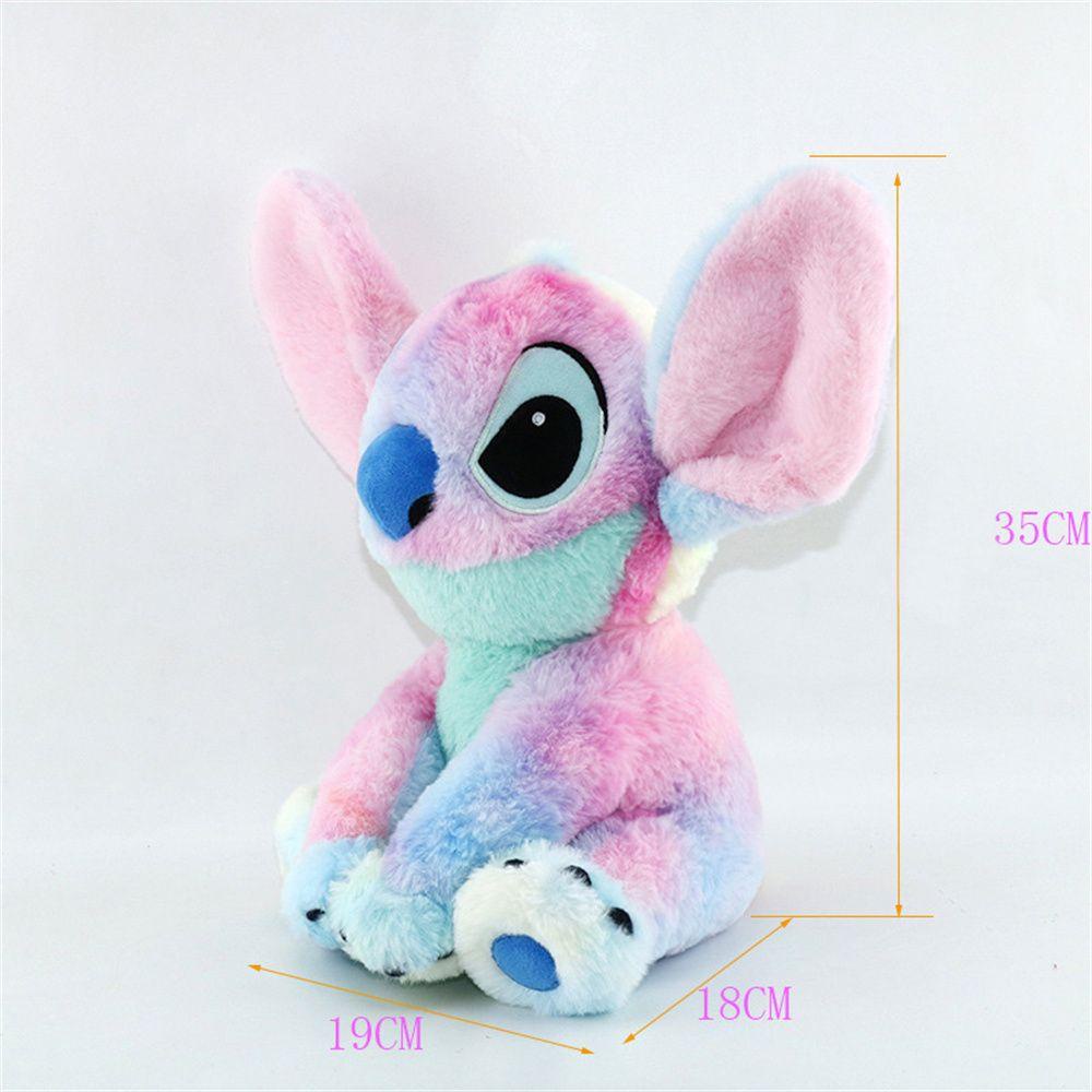 Thú Nhồi Bông Hình Nhân Vật Hoạt Hình Stitch Đáng Yêu