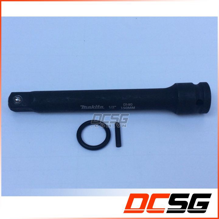 Đầu nối 1/2&quot; đen dài 75-150-250mm Makita| DCSG