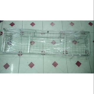 Kệ chén treo 1 tầng 30*90 cm