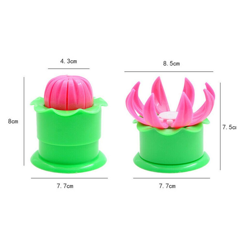 Khuôn Làm Bánh Baozi Kiểu Trung Quốc Nhiều Màu Sắc Tiện Dụng