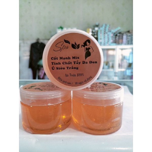 Kem Kích Collagen Khử Thâm Kích Siêu Trắng