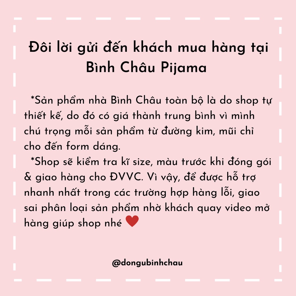Đồ Ngủ Pijama Ngắn, Đồ Mặc Ở Nhà Nữ Chất Đũi Hoa Nhí Xinh - Bình Châu Sleepwear Clothing