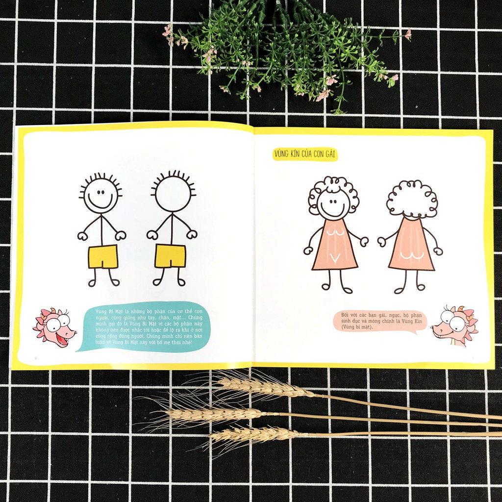 Sách - Cẩm Nang Giáo Dục Giới Tính - Nói Với Con Thế Nào Cho Đúng (Bộ 3 quyển, lẻ tùy chọn) | BigBuy360 - bigbuy360.vn