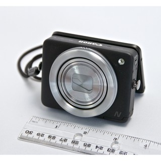 Máy ảnh kỹ thuật số Canon PowerShot N - 12.1 MP