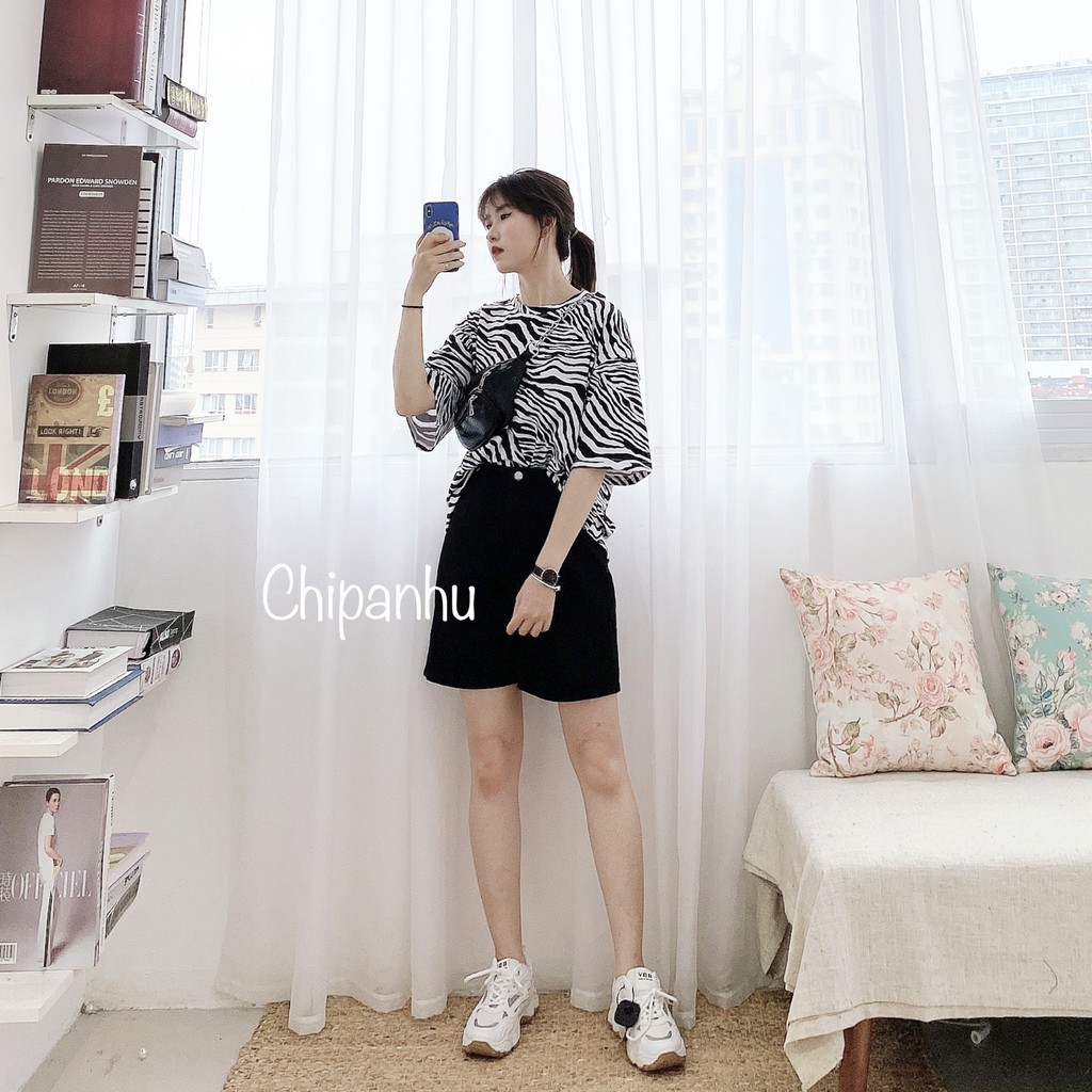 QUẦN NGỐ SUÔNG BÒ KOREAN QS2124