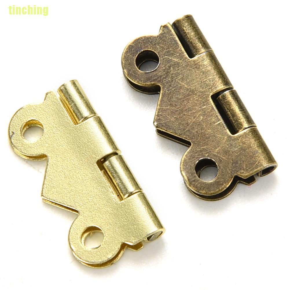 Bộ 10 / 20 Bản Lề mini Phong Cách vintage
