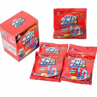 HỘP 5 GÓI BỘT THÔNG TẮC CỐNG