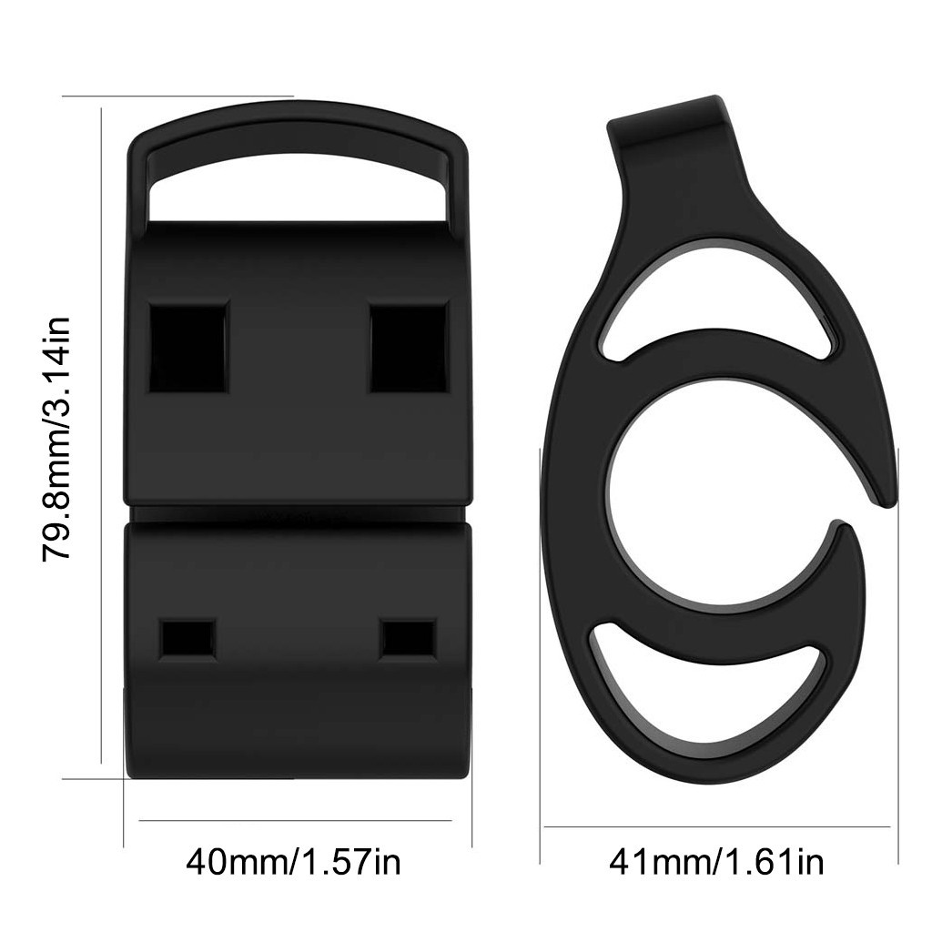 Giá gắn đồng hồ cho xe đạp Garmin Forerunner TomTom