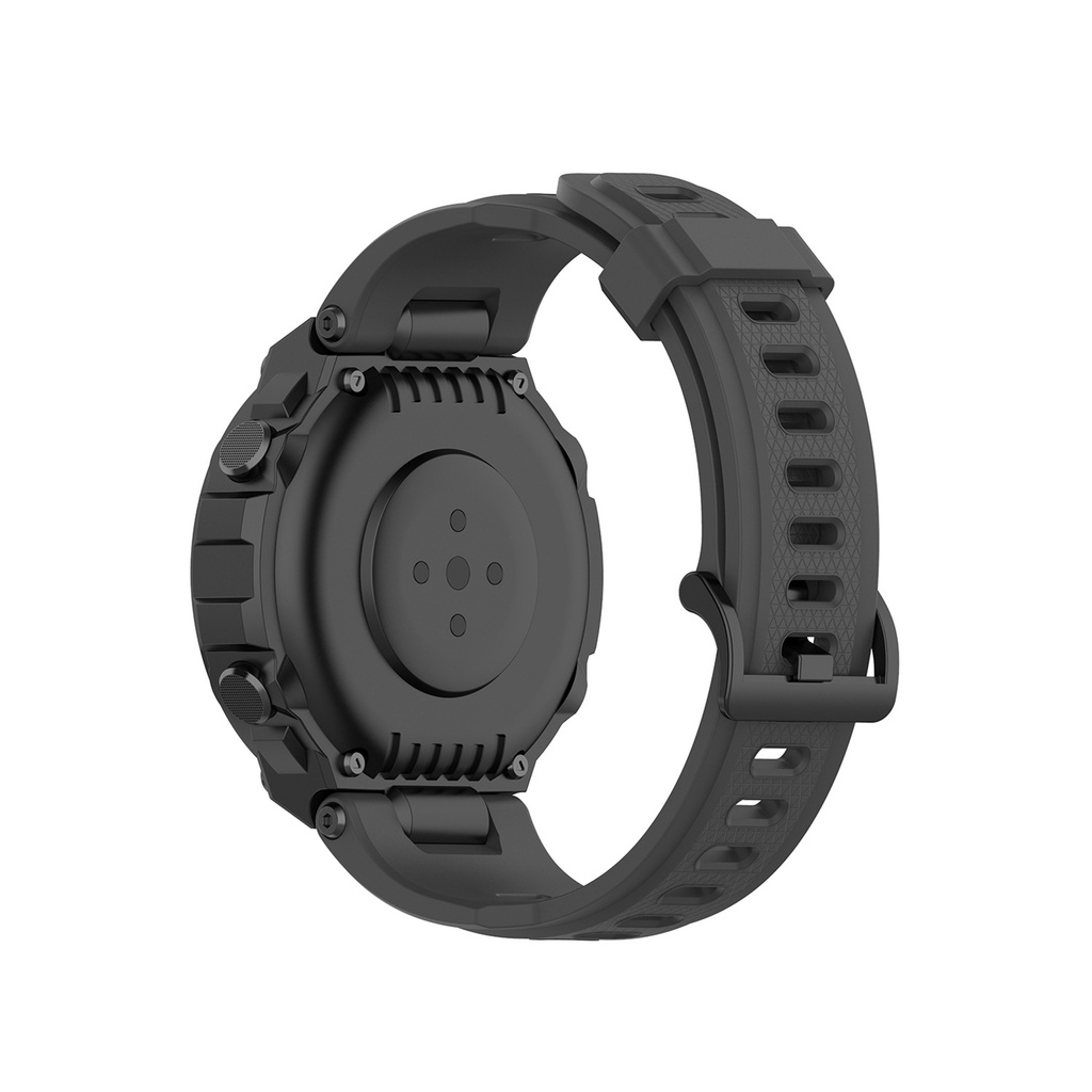 Dây Đeo Silicon Cho Đồng Hồ Thông Minh Amazfit T-Rex / Ares A1918