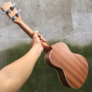 Đàn Ukulele gỗ Cao Cấp INTER®️| Size Concert 23'.