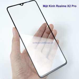 Mặt kính Ép Kính Realme X2 pro