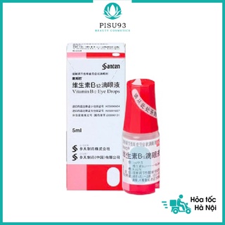 Nhỏ mắt Sancoba 0.02% 5ml