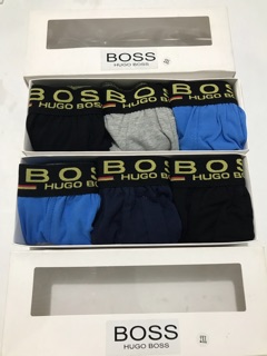 Set 3 sịp nam (size bự)