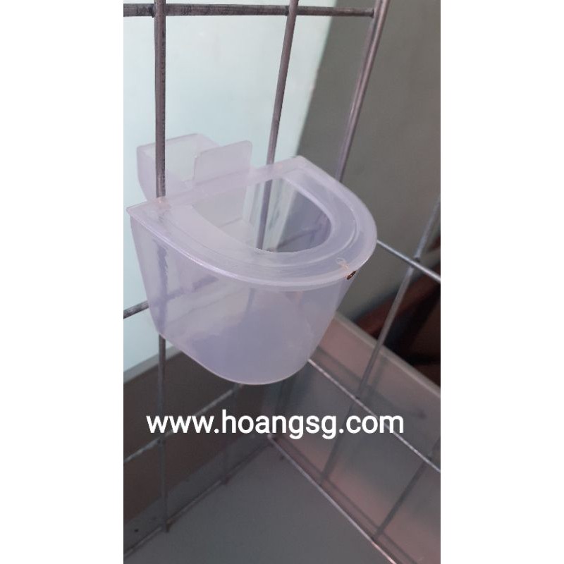 Máng ăn cho chim giá 14 k/1 cái