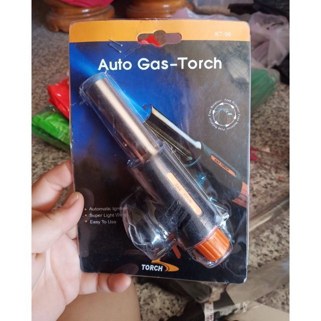 Đèn khò ga Aito gas torch KoVea