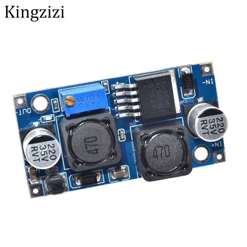 Mô Đun Tăng Áp Dc-Dc Xl6009 1.25-36V chất lượng cao