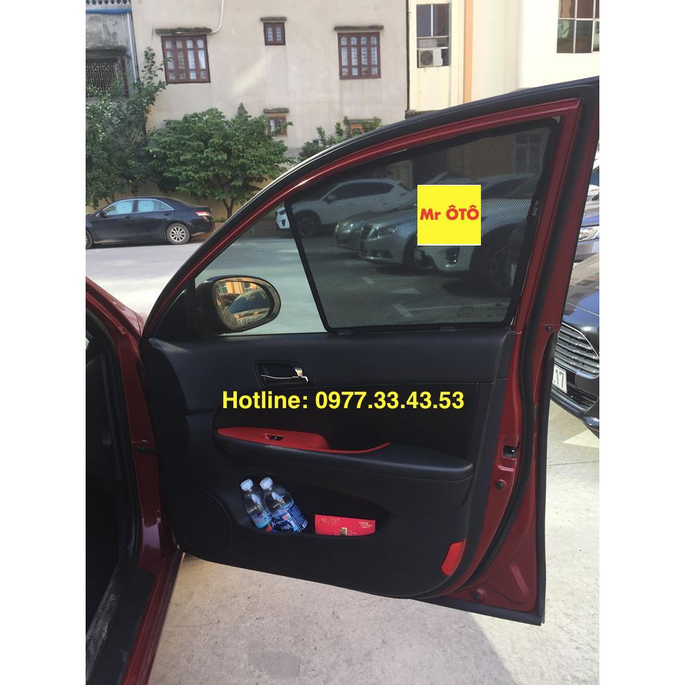 Rèm Che Nắng Xe Hyundai I30 2008-2012 Hàng Loại 1 MR Ô TÔ