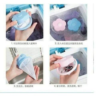 Túi lọc rác máy giặt, 2 chiếc
