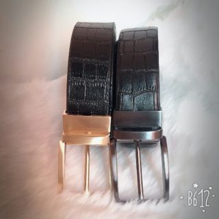 Thắt lưng nam da bò thật 100% cao cấp