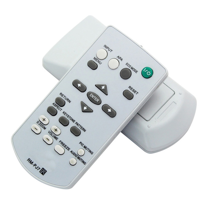 Điều Khiển Từ Xa Cho Máy Chiếu Sony M-PJ7 PJ5 / PJ6 / PJ10 / PJ12 / PJ17 / PJ8