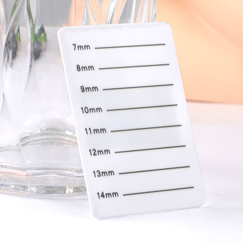 Khay Đựng Lông Mi Giả Bằng Acrylic Kèm Dây Đeo Tiện Dụng
