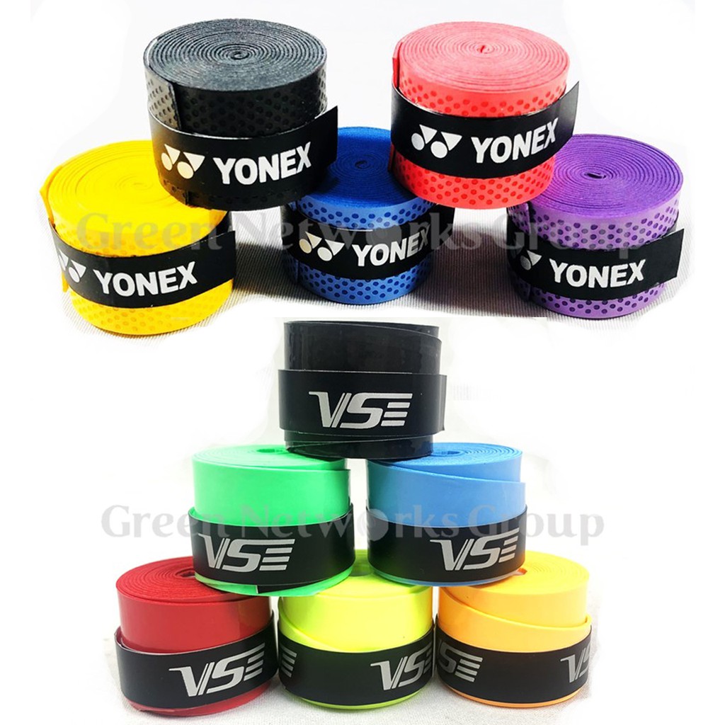 Dây quấn cán vợt VS - Yonex 110cm  Greennetworks