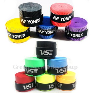 Dây quấn cán vợt VS - Yonex 110cm (1 Cuộn) Greennetworks