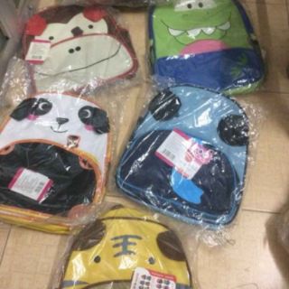 Ba lô vải dù hình thú cho bé